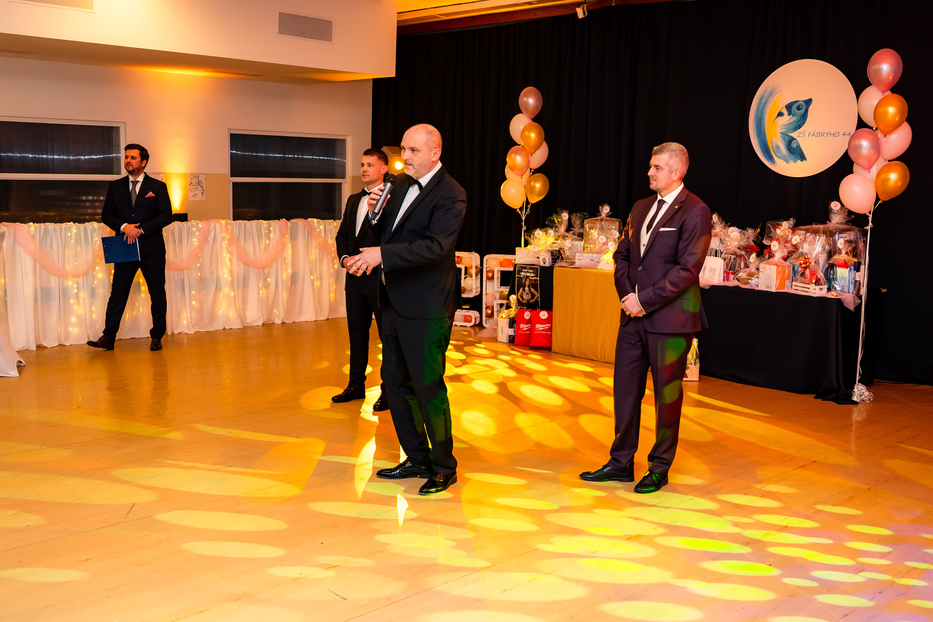 Skolsky ples na ZS Fabryho 44-8